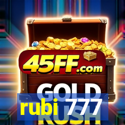 rubi 777